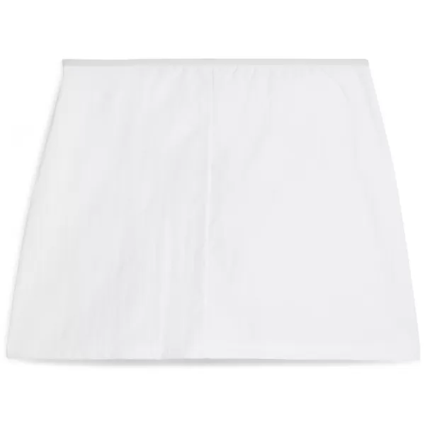  Damenrock PUMA DARE TO ZIP-OFF SKIRT 629830_02 PUMA WEIß 