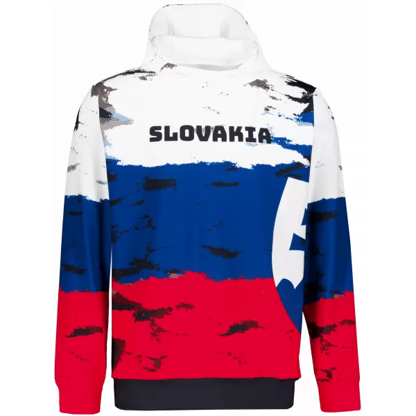  Funktionaler Sweatshirt -Premium von Männern ALTISPORT VOJ/ALM036SL/MI01 NARREN 