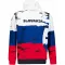 Funktionaler Sweatshirt -Premium von Männern ALTISPORT VOJ/ALM036SL/MI01 NARREN
