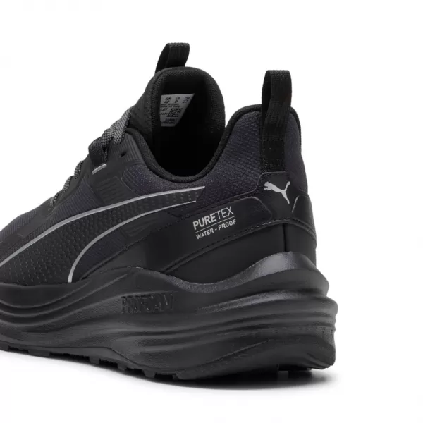  Stiefel PUMA FLARE PRO TRAIL PTX 312041-01 SCHWARZ 