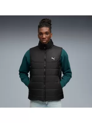 Herrenjacke PUMA ESS PADDED VEST 685209-01 SCHWARZ