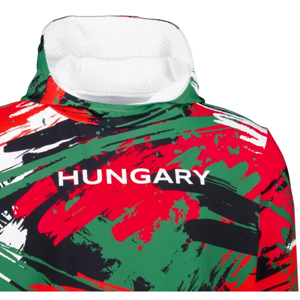  Funktionaler Sweatshirt -Premium von Männern ALTISPORT VOJ/ALM036HU/MI01 HU 