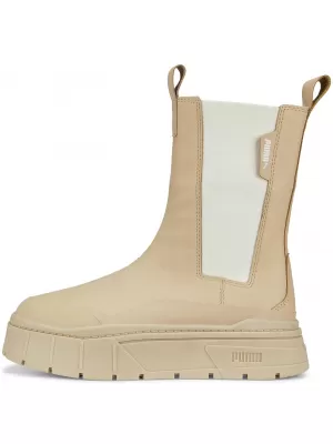 Damen PUMA MAYZE STACK CHELSEA WNS 386272_01 DAMPFER GRAU