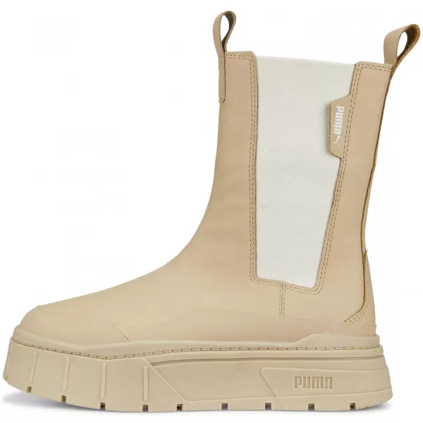  Damen PUMA MAYZE STACK CHELSEA WNS 386272_01 DAMPFER GRAU 
