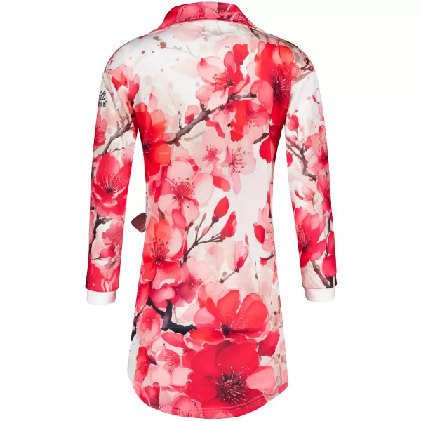  Frauenjacke Premium ALTISPORT VOJ/ALW102MI05 ROSA/WEIß 