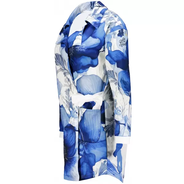  Frauenjacke Premium ALTISPORT VOJ/ALW102MI05 MARINE/WEIß 