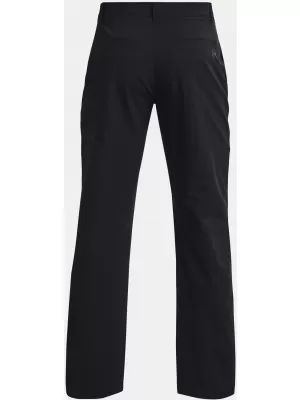 Herrenhosen UNDER ARMOUR TECH TAPERED PANT 1374606-001 SCHWARZ