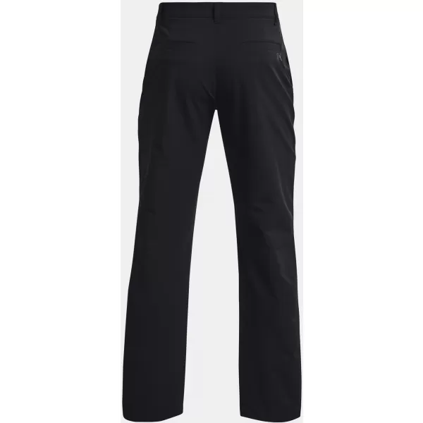  Herrenhosen UNDER ARMOUR TECH TAPERED PANT 1374606-001 SCHWARZ 