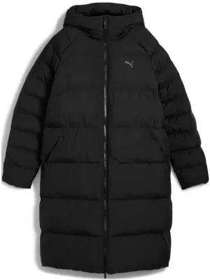 Damenmantel PUMA MONO HOODED PARKA 688384-01 SCHWARZ