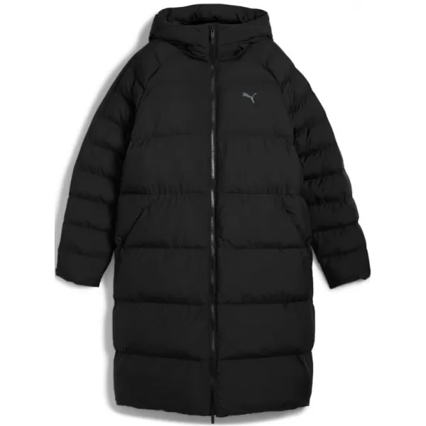  Damenmantel PUMA MONO HOODED PARKA 688384-01 SCHWARZ 