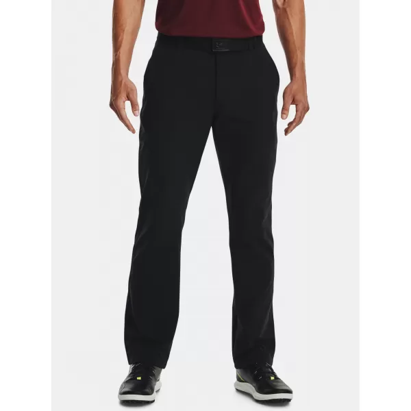  Herrenhosen UNDER ARMOUR TECH TAPERED PANT 1374606-001 SCHWARZ 