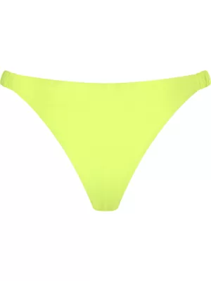 Frauenbikini - unterer Teil NORDBLANC NBSSS8239 GELB