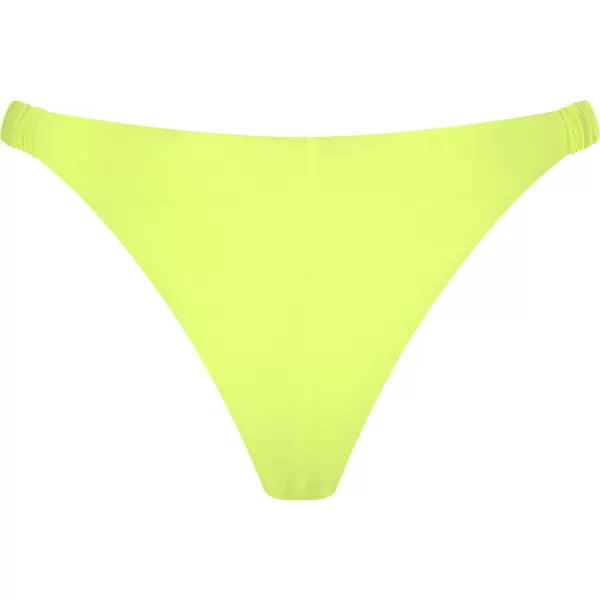  Frauenbikini - unterer Teil NORDBLANC NBSSS8239 GELB 