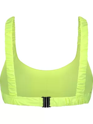 Frauenbikini - oberer Teil NORDBLANC NBSSS8209 GELB