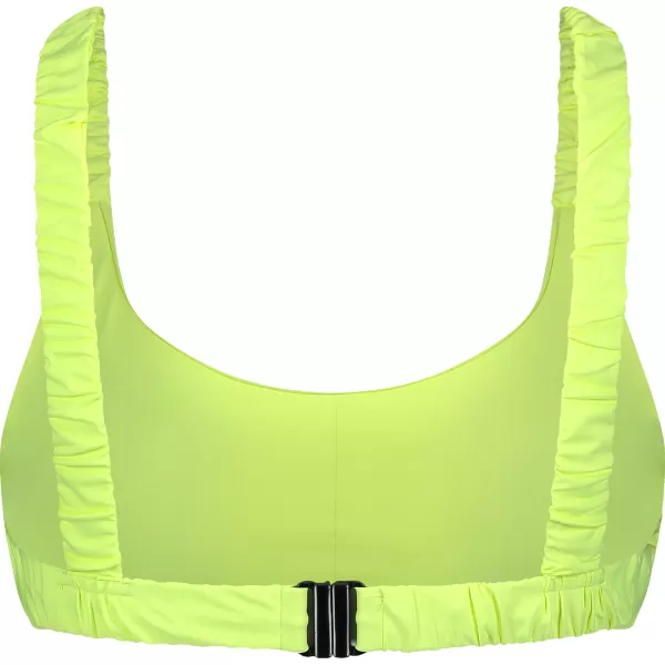  Frauenbikini - oberer Teil NORDBLANC NBSSS8209 GELB 