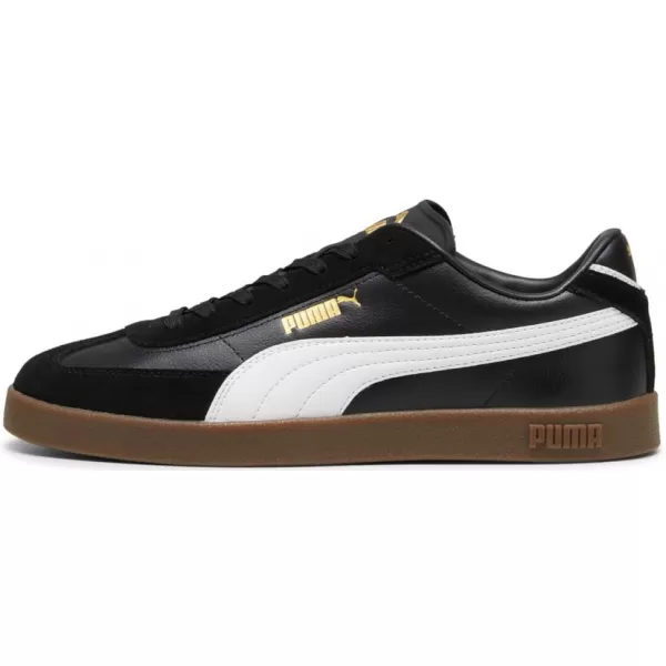  Stiefel PUMA CLUB II ERA 397447-02 SCHWARZ 