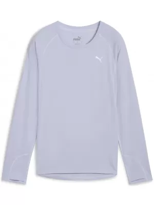 Hemd PUMA RUN VELOCITY LS TEE W (POLY) 526581_47 KÜHLES WETTER