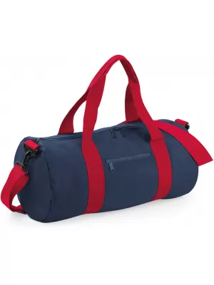 | BG 140 FRANZÖSISCHES MARINEBLAU/KLASSISCHES ROT BagBase