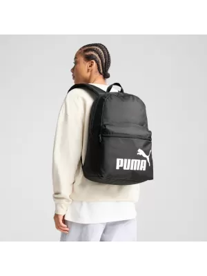 Rucksack PUMA PHASE BACKPACK 091164-01 SCHWARZ