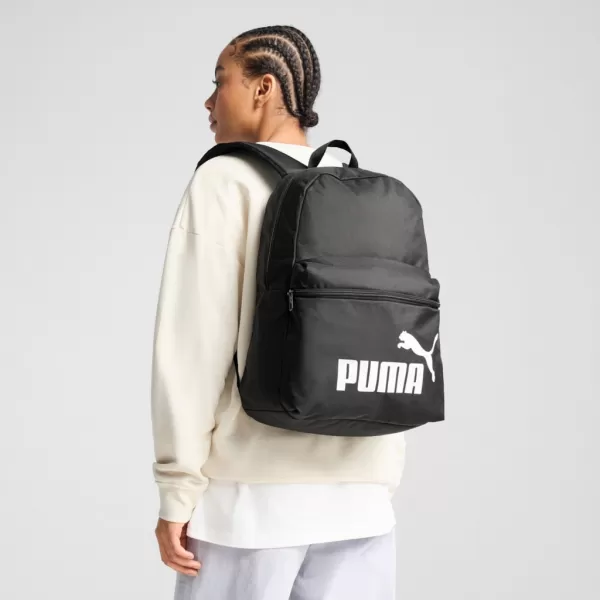  Rucksack PUMA PHASE BACKPACK 091164-01 SCHWARZ 