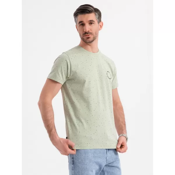  Hemd OMBRE OM-TSFP-0186 MINZE 