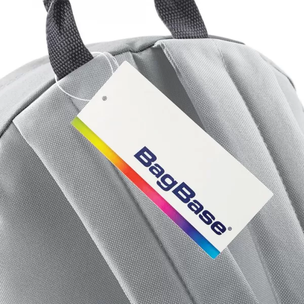 | BG 125 HELLGRAU/GRAPHITGRAU BagBase 