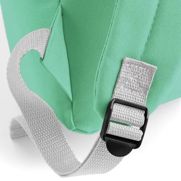  | BG 125 MINTGRÜN/HELLGRAU BagBase 