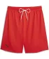 Shorts PUMA HOOPS TEAM PRACTICE SHORT 676641_03 PUMA ROT
