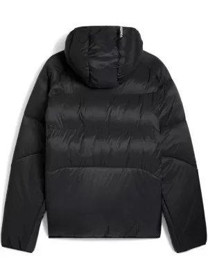 Herrenjacke PUMA TECH PRIMALOFT PUFFER JACKET 632165-01 SCHWARZ