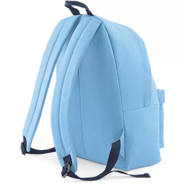  | BG 125 HIMMELBLAU/FRANZÖSISCHES MARINEBLAU BagBase 