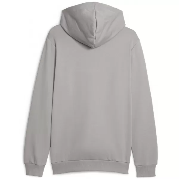  Herren-Sweatshirt PUMA ESS NO. 1 LOGO HOODIE FL (S) 682571-44 GRAU 