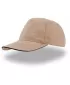 Kappe ATLANTIS | Start Five Sandwich KHAKI/MARINE