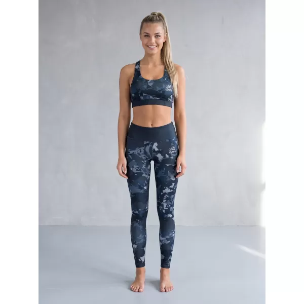  Frauenfunktional Sport Bra Premium ALTISPORT VOJ/ALW110POD01 SCHWARZ 