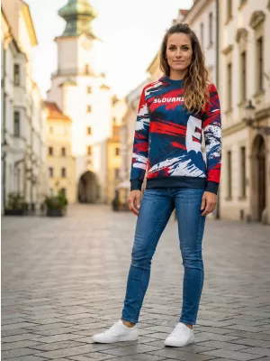 Funktionaler Sweatshirt -Prämie von Frauen ALTISPORT VOJ/ALW036SL/MI01 SL