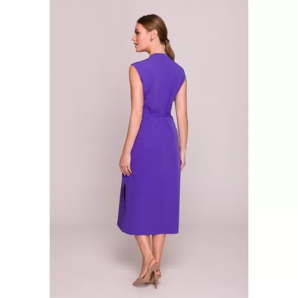  Kleid STYLOVE S410 LILA 