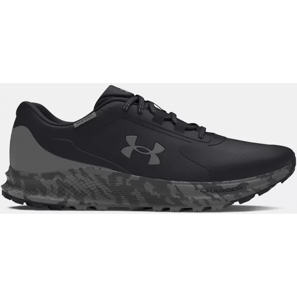  Herrenschuhe UNDER ARMOUR CHARGED BANDIT TR 3 SP 3028657-001 SCHWARZ 