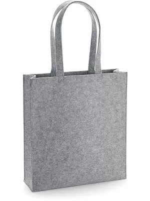 | BG 723 GRAU MELANGE BagBase