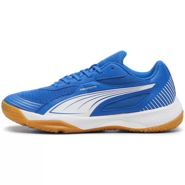  Stiefel PUMA SOLARFLASH III 107850_03 PUMA -TEAM ROYAL/WHITE/GUM 