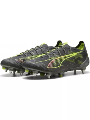 Stiefel PUMA ULTRA 5 ULTIMATE MXSG 108343_03 SILBER /GELB /SONNE GETROFFEN