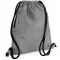 | BG 110 GRAU MARL/SCHWARZ BagBase
