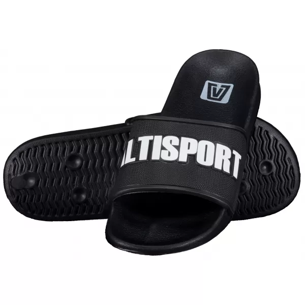  Hausschuhe ALTISPORT IFER SCHWARZ 