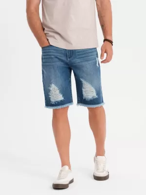 Shorts OMBRE OM-SRDS-0157 BLAU