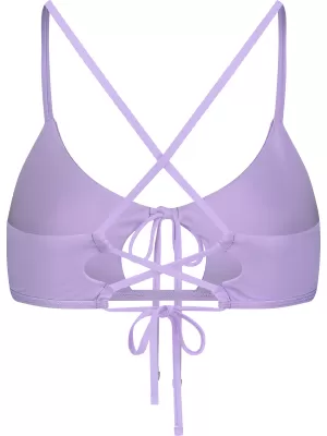 Frauenbikini - oberer Teil NORDBLANC NBSSS8211 LILA