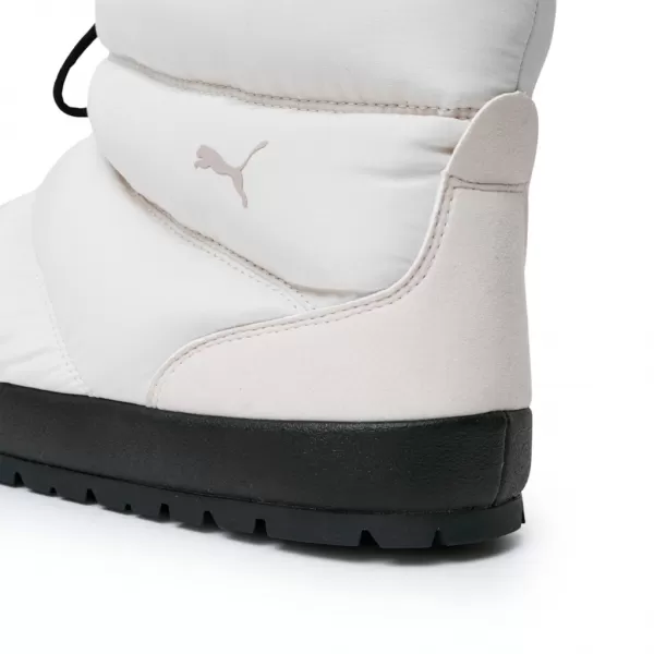  Hausschuhe PUMA TUFF TERRA HI 402177-02 WEIß 