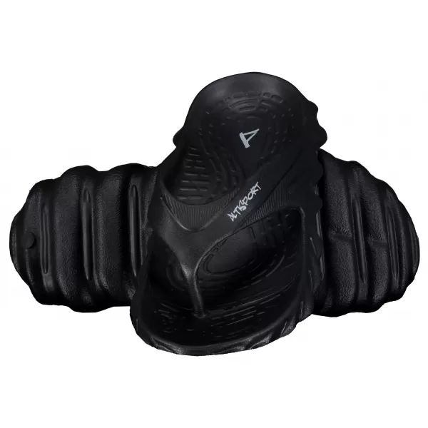  Hausschuhe ALTISPORT EDEW SCHWARZ 