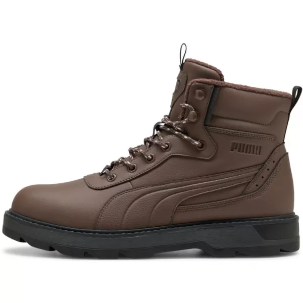  Stiefel PUMA DESIERTO V3 392626-06 BRAUN 