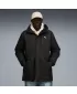 Herrenjacke PUMA PROTECTIVE HOODED DOWN PARKA 688380-01 SCHWARZ