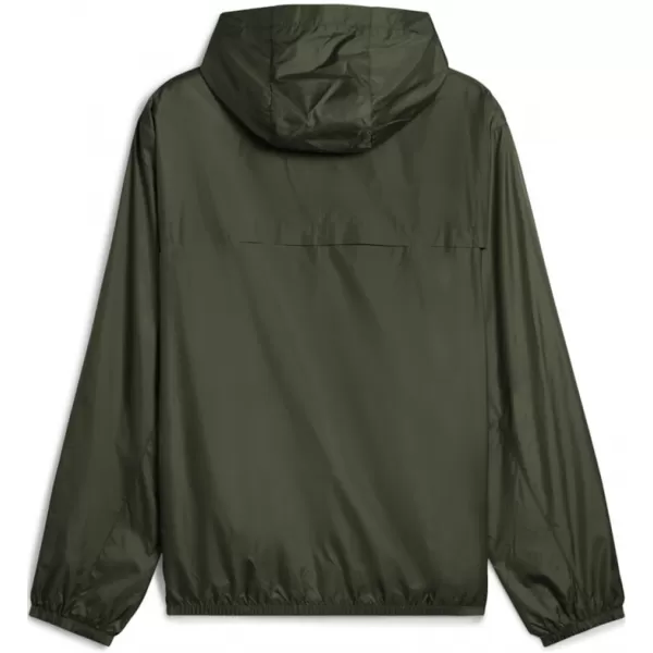  Windbreaker PUMA ESS REGULAR WINDBREAKER 684625-70 GRÜN 