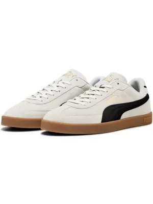 Stiefel PUMA CLUB II ERA SUEDE 400717-10 GRAU