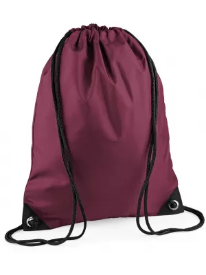 | BG 10 BURGUNDER BagBase